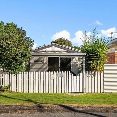 Wintergarden Beach Cabin Victor Harbor Exterior foto