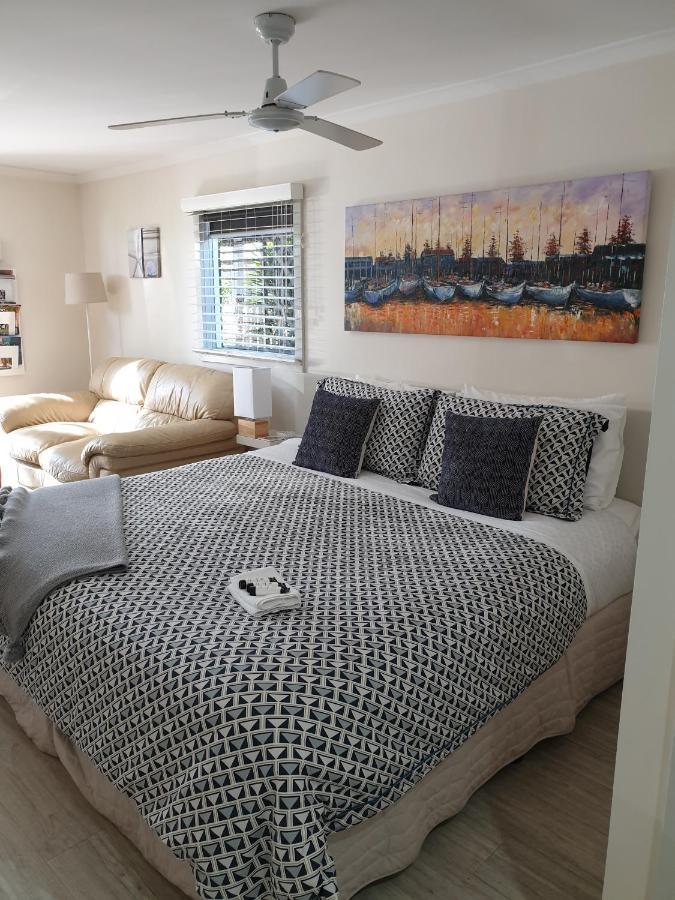 Wintergarden Beach Cabin Victor Harbor Exterior foto